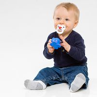 Ungesundes Nuckeln: Chemikalie Bisphenol A in Babyschnullern