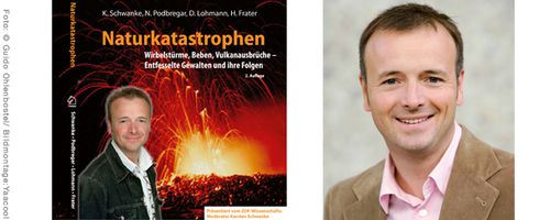 ZDF-Moderator Karsten Schwanke über Umweltschutz, Nachhaltigkeit und weiße Weihnacht