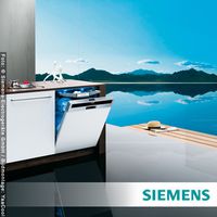August 2010: ecoStar von Siemens – Geschirrspüler mit geringstem Wasserverbrauch