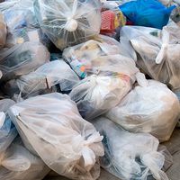 Unternehmen tricksen bei der Entsorgung von zwei Millionen Tonnen Verpackungsmüll
