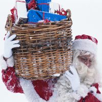 Bio-Weihnachtsgeschenke & Bio-Verpackungen für Geschenke