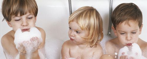 Kindershampoo & Co. - ein Überblick