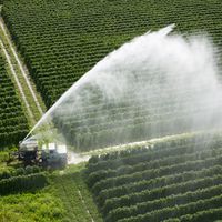 Jeder Deutsche verbraucht täglich 25 Badewannen voll Wasser