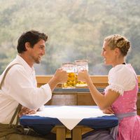 Das Münchner Oktoberfest 2010 - eine ökologische Bilanz