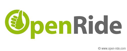 OpenRide - Mitfahren 2.0