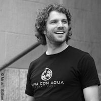 Benjamin Adrion: Viva con Agua – denn Wasser ist Leben!