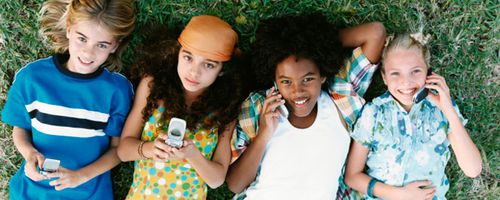 Ein Handy für's Kind? - Gesundheitliche und andere Aspekte eines Trends