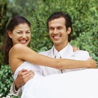 Trend des Monats: Green Wedding – mit grünem Gewissen heiraten